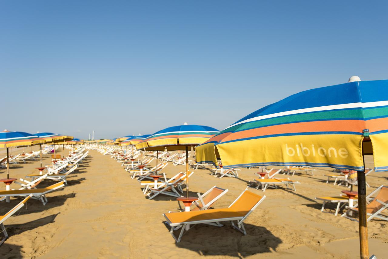 Laguna Piccola Bibione Exteriér fotografie