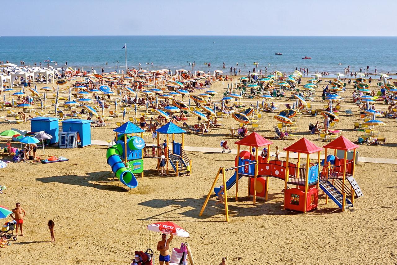 Laguna Piccola Bibione Exteriér fotografie